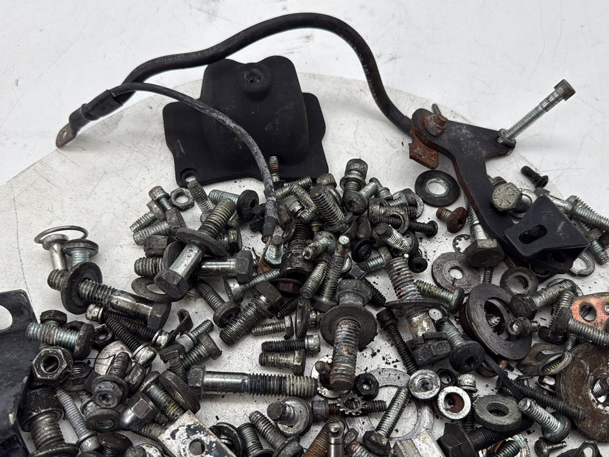 2006 Harley FLHTCI Electra Glide Classic OEM Hardware Bolts Nuts Brackets