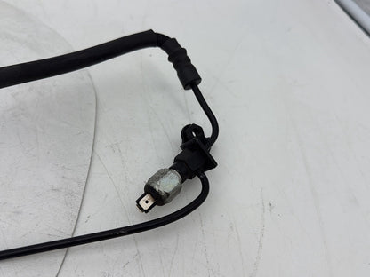 2008 Harley Electra Glide Touring Ultra FLHTCUI OEM Rear Brake Hose Line Pipe NON-abs