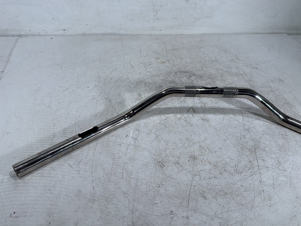 2014 Harley Dyna Low Rider FXDL OEM Front Handlebars Handle Bars