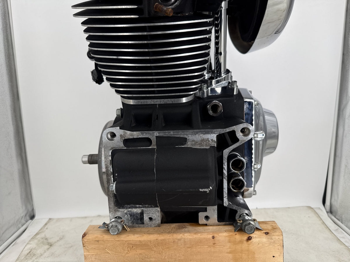 2003 Harley Softail Deuce FXSTDI OEM EFI Twin Cam 88 B Engine Motor 29K
