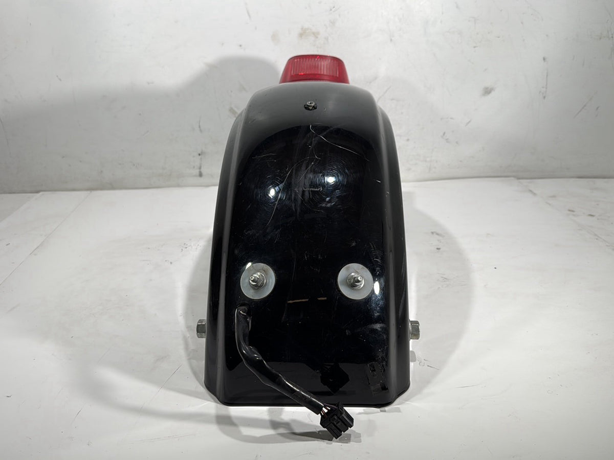 10 Harley Electra Glide Touring Ultra OEM Rear Wheel Fender Taillight Brake Lamp