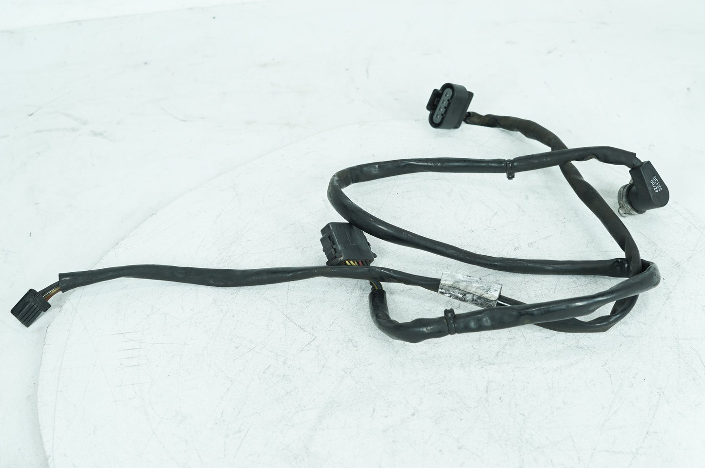 2007 - 2012 Harley-Davidson Touring Electra Glide Ultra Wire Wiring Harness Plug In Connectors 42/09 32130