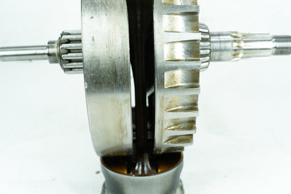 1984 - 1998 Harley-Davidson Touring Electra Glide Ultra Twin Cam Engine Crank Shaft Flywheel Pistons 23945-93A