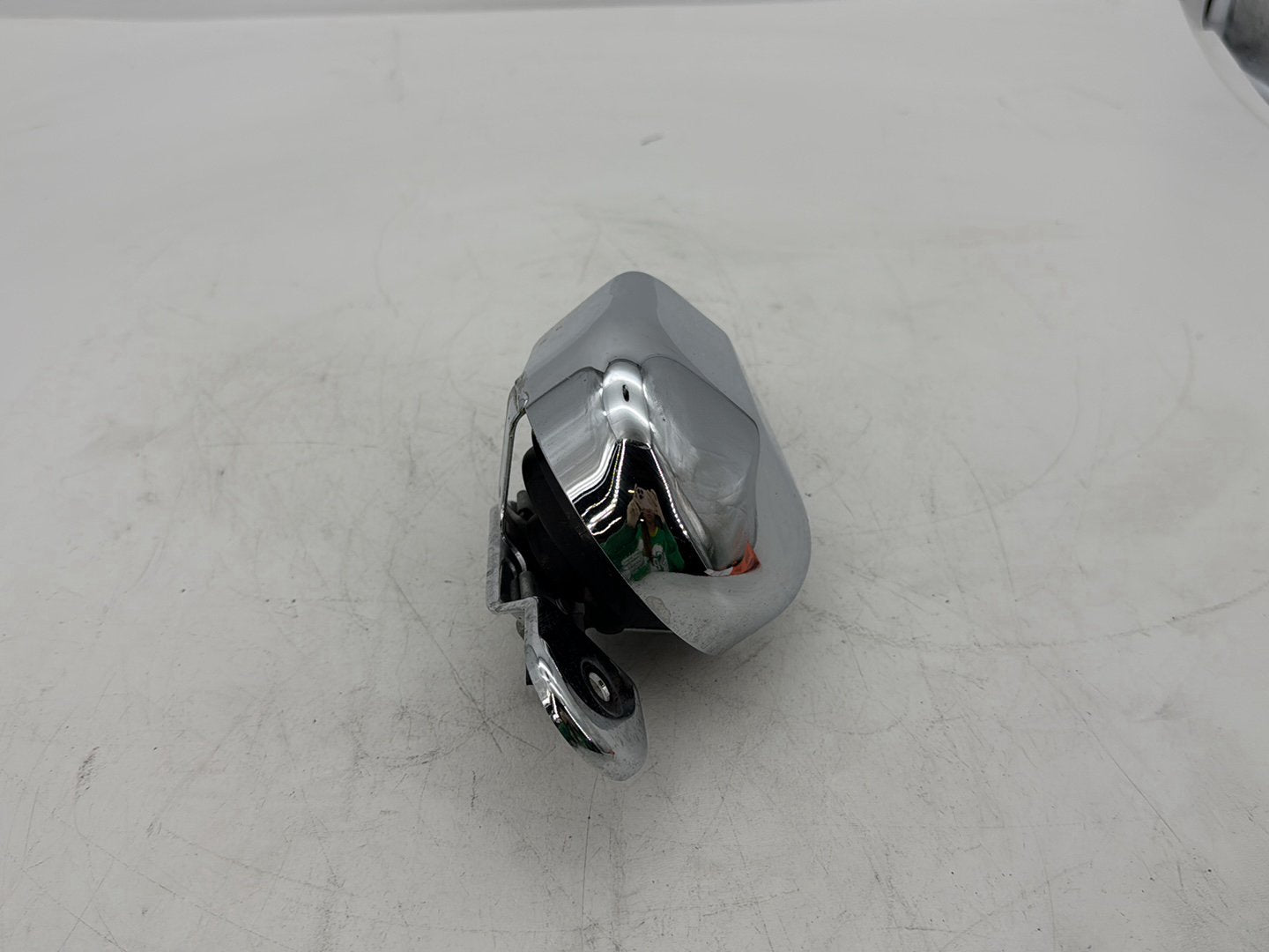 2008 Harley Touring FLHTCU Electra Glide Ultra OEM Horn Signal Klaxon Chrome Cover
