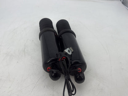 2011 Harley Electra Glide Ultra FLHTK OEM Rear Left Right Shock Absorbers 13"