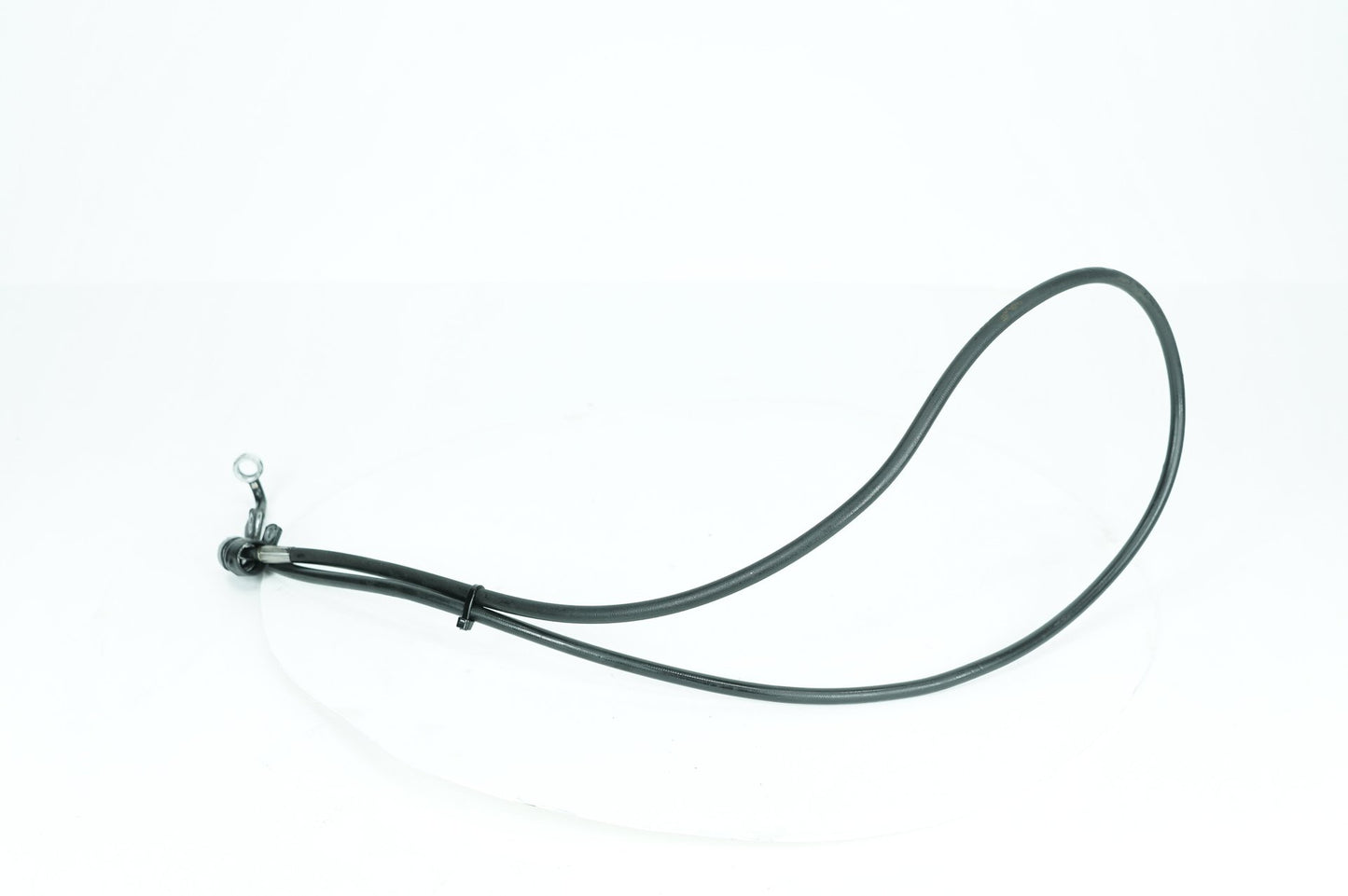 2004 - 2013 Harley-Davidson Sportster Base 883 Front Brake Hose Line Pipe  	46400-04