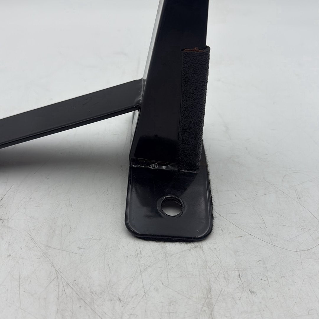 2007 - 2012 Harley-Davidson Touring Electra Glide Classic Front Driver Rider Backrest Bracket Mount 52567-93