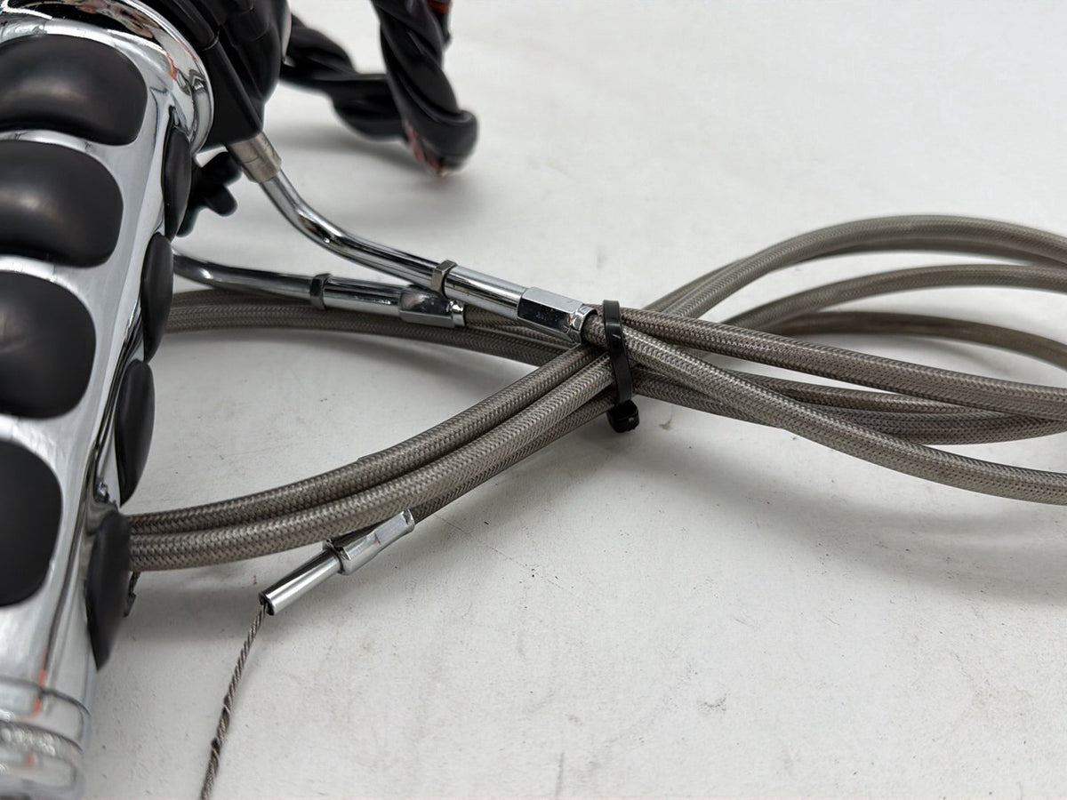 2015 Harley Softail Deluxe FLSTN OEM Right Engine Start Kill Switches Controls