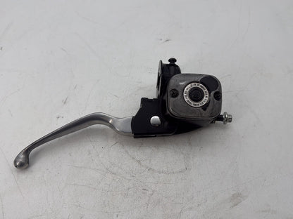 2007 Harley Touring FLHTP Electra Glide Police OEM Front Right Brake Lever Master Cylinder