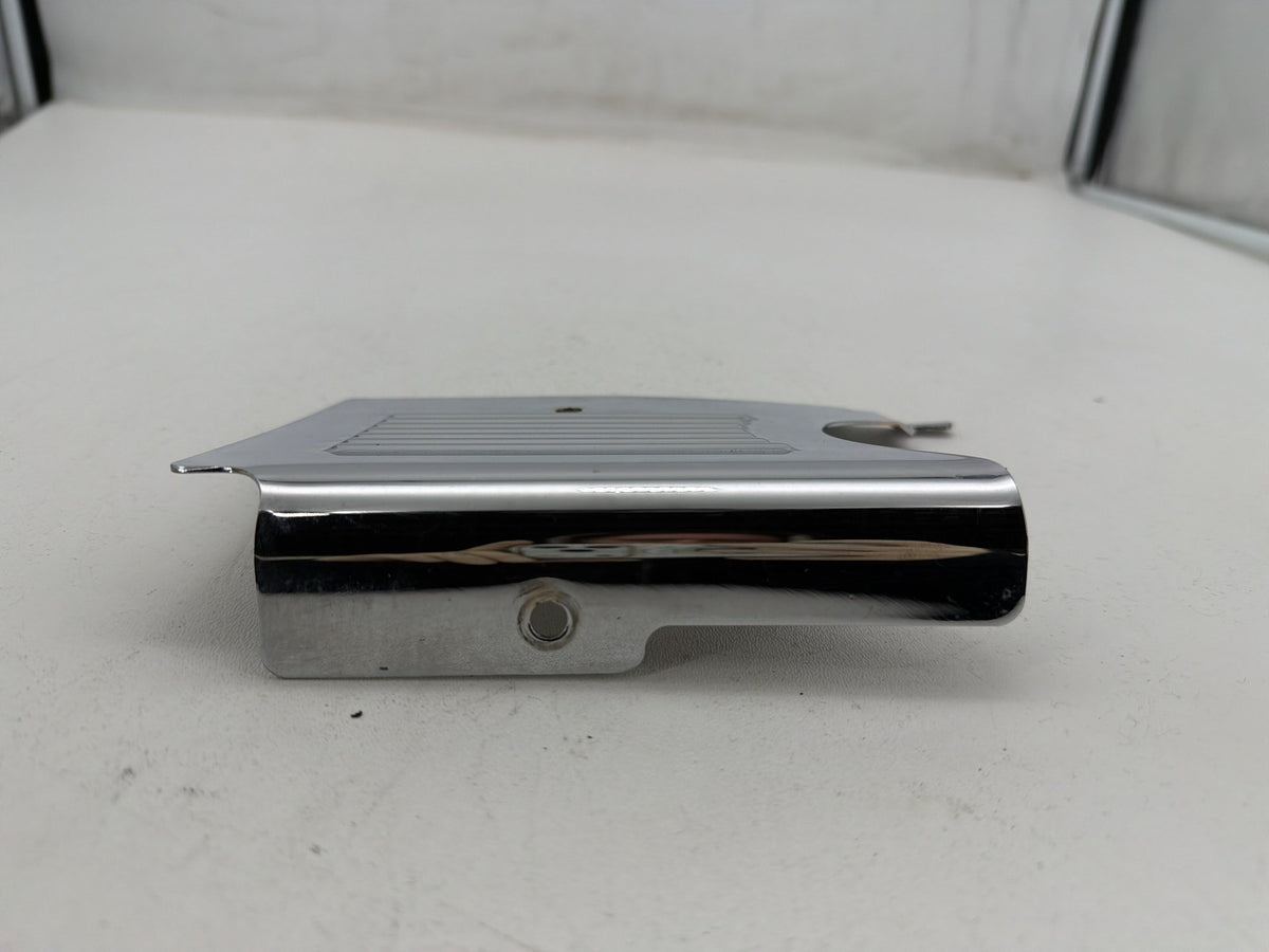 1994 Harley Softail Custom FXSTC OEM Ribbed Transmission Interface Cover Panel