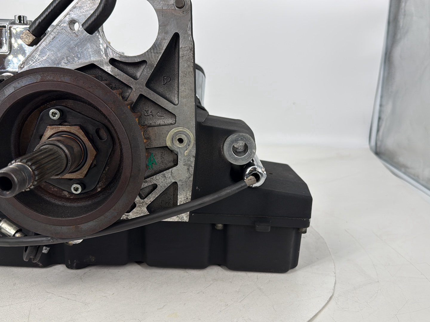 1999 - 2006 Harley-Davidson Touring Electra Glide Classic 5 Speed Transmission Gearbox 34771-01