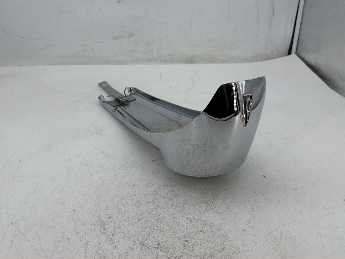 2014 Harley Street Glide Touring Fuel Gas Tank Dash Console NOKey SCRATCHED