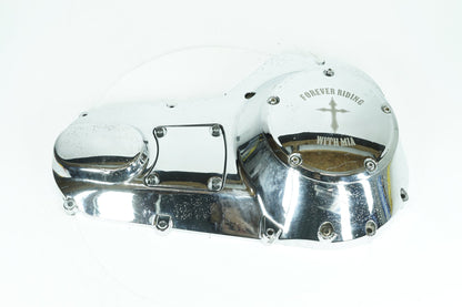 1999 - 2006 Harley-Davidson Touring Road King Outer Primary Clutch Cover 60672-98