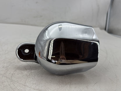 2000 Harley Dyna FXDWG Wide Glide OEM Horn Signal Klaxon Chrome Cover