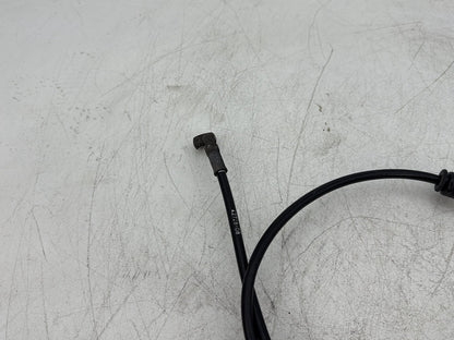 2008 Harley Dyna FXDL Low Rider Anniversary OEM Front Brake Hose Line Pipe