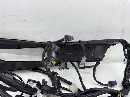 2006 Harley Road King Touring FLHRCI Classic OEM Main Wire Wiring Harness Loom