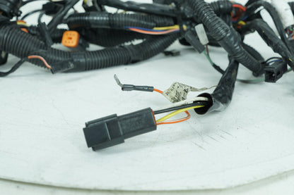 2007 - 2011 Harley-Davidson Touring Electra Screamin Eagle Front Sub Wiring Harness Loom Interconnect 70232-07
