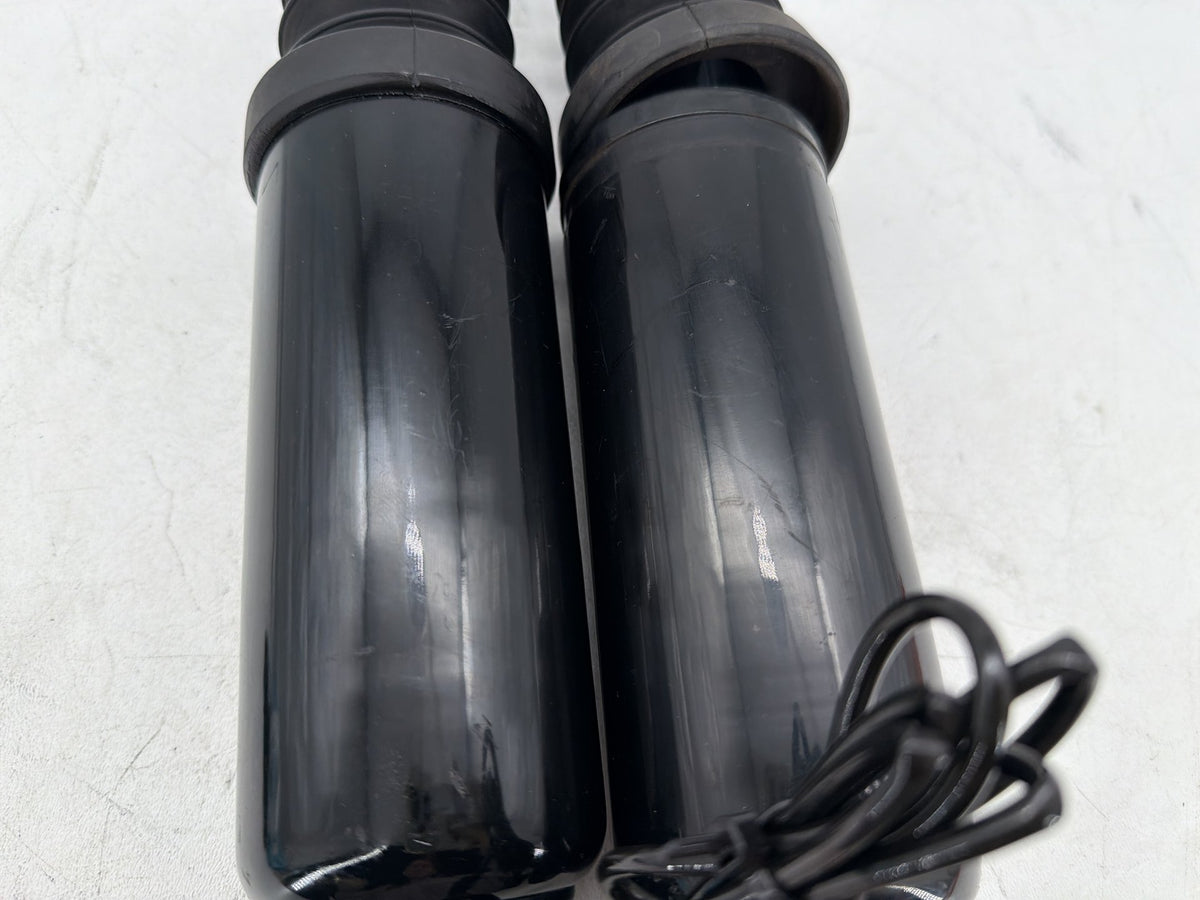 2014 Harley Electra Glide Touring Ultra OEM Rear Left Right Shock Absorbers 13"