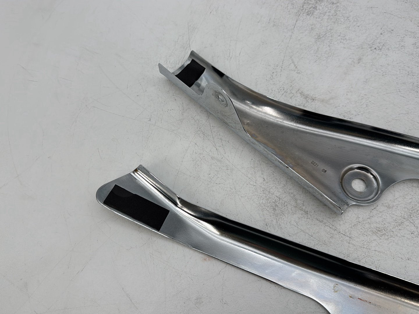 1999 - 2006 Harley-Davidson Touring Electra Glide Classic Rear Left Right Fender Struts Bracket 47505-97