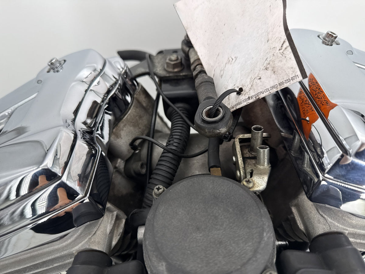 1993 Harley Electra Glide Touring Sport OEM CARB EVO 1340 80CI Engine Motor 74K