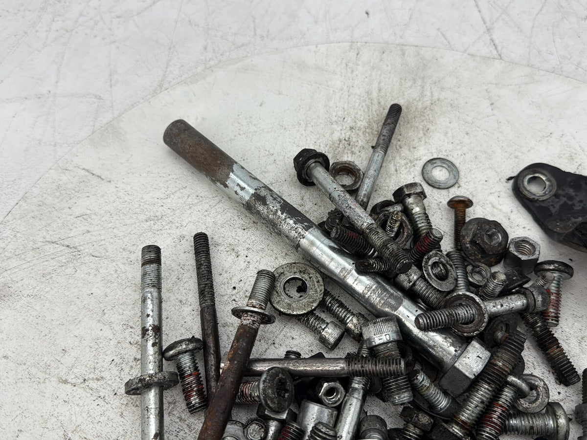 1997 Harley Sportster 1200 Custom XL1200C OEM Hardware Bolts Nuts & Brackets
