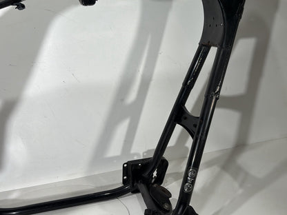 1999 - 2006 Harley-Davidson Touring Electra Glide Classic Body Main Frame Chassis CLN CLR 47900-01