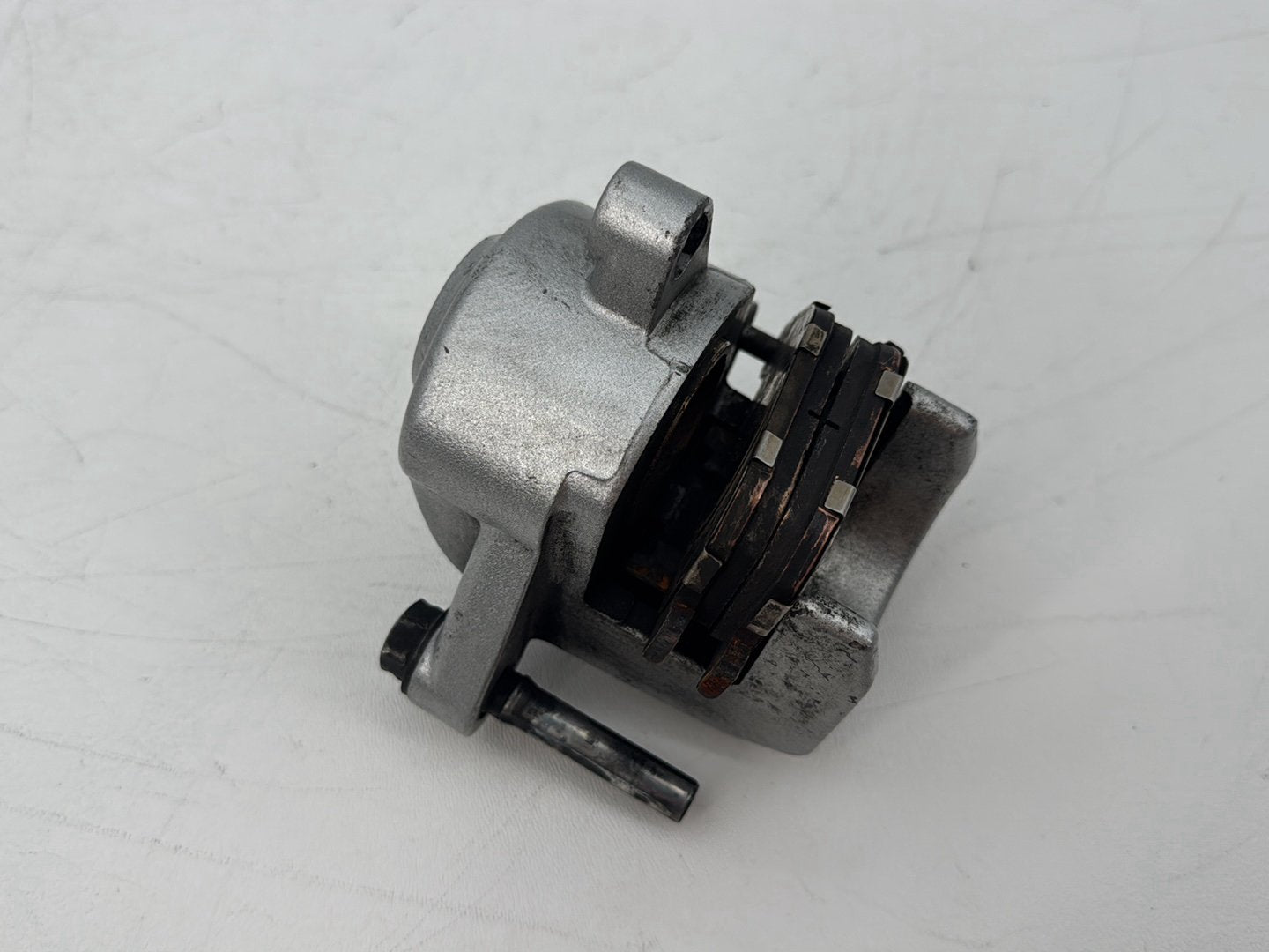 2009 Harley-Davidson Sportster XL1200 L OEM Rear Back Brake Caliper 40968-08A