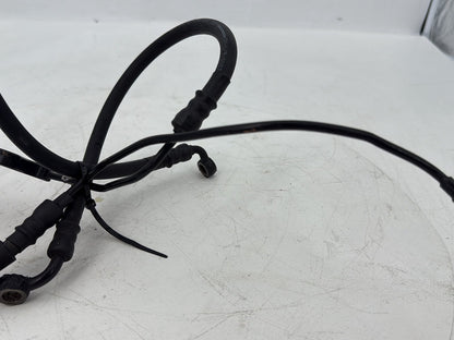 2007 - 2012 Harley-Davidson Touring Electra Glide Ultra Front Brake Hose Line Pipe ABS