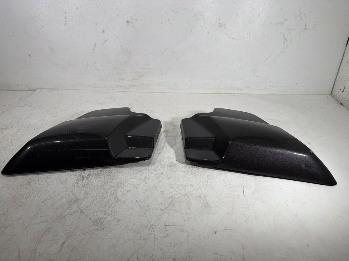 2010 Harley Street Glide Touring FLHX OEM Left Right Side Fairing Cover