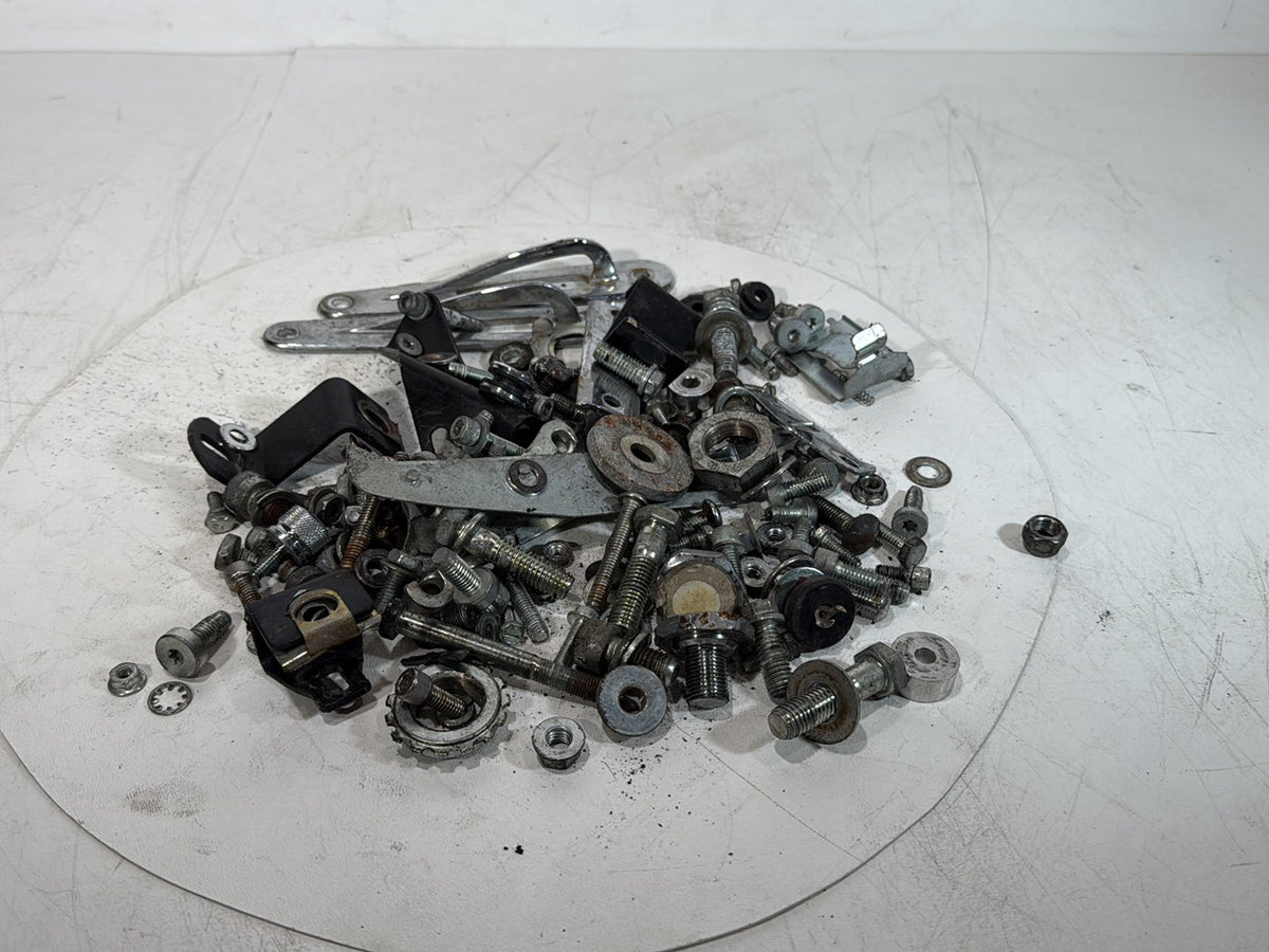 2008 Harley-Davidson Touring FLHTCUI - Hardware Bolts Nuts & Brackets
