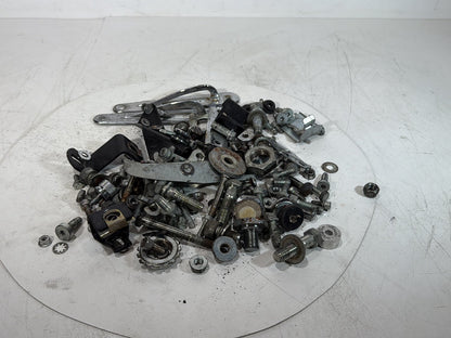 2007 - 2012 Harley-Davidson Touring Electra Glide Ultra Hardware Bolts Nuts & Brackets