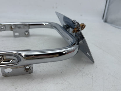 2007 - 2012 Harley-Davidson Touring Electra Glide Ultra Rear License Plate Support Bar Holder 	53422-97