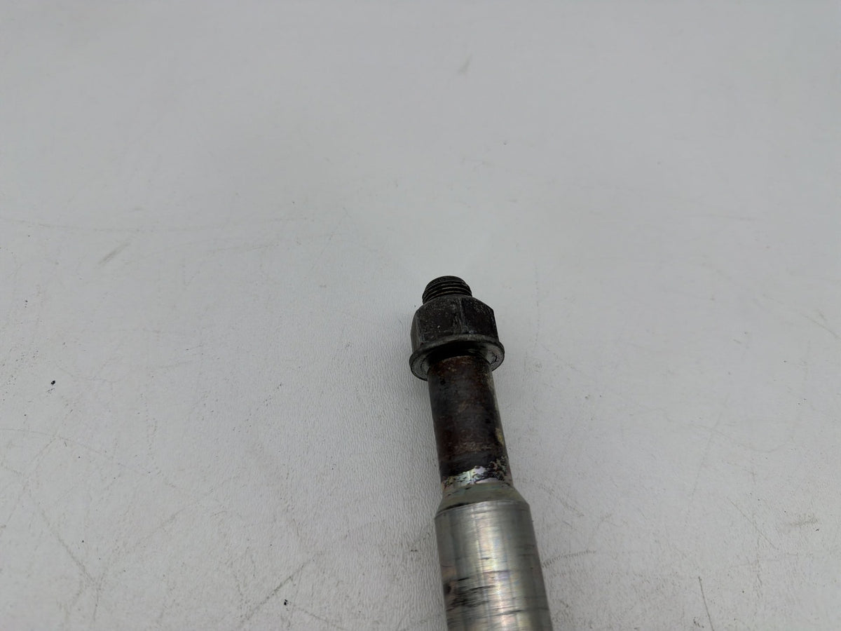 2011 Harley Road King Touring FLHR OEM Front Wheel Axle Bolt Shaft