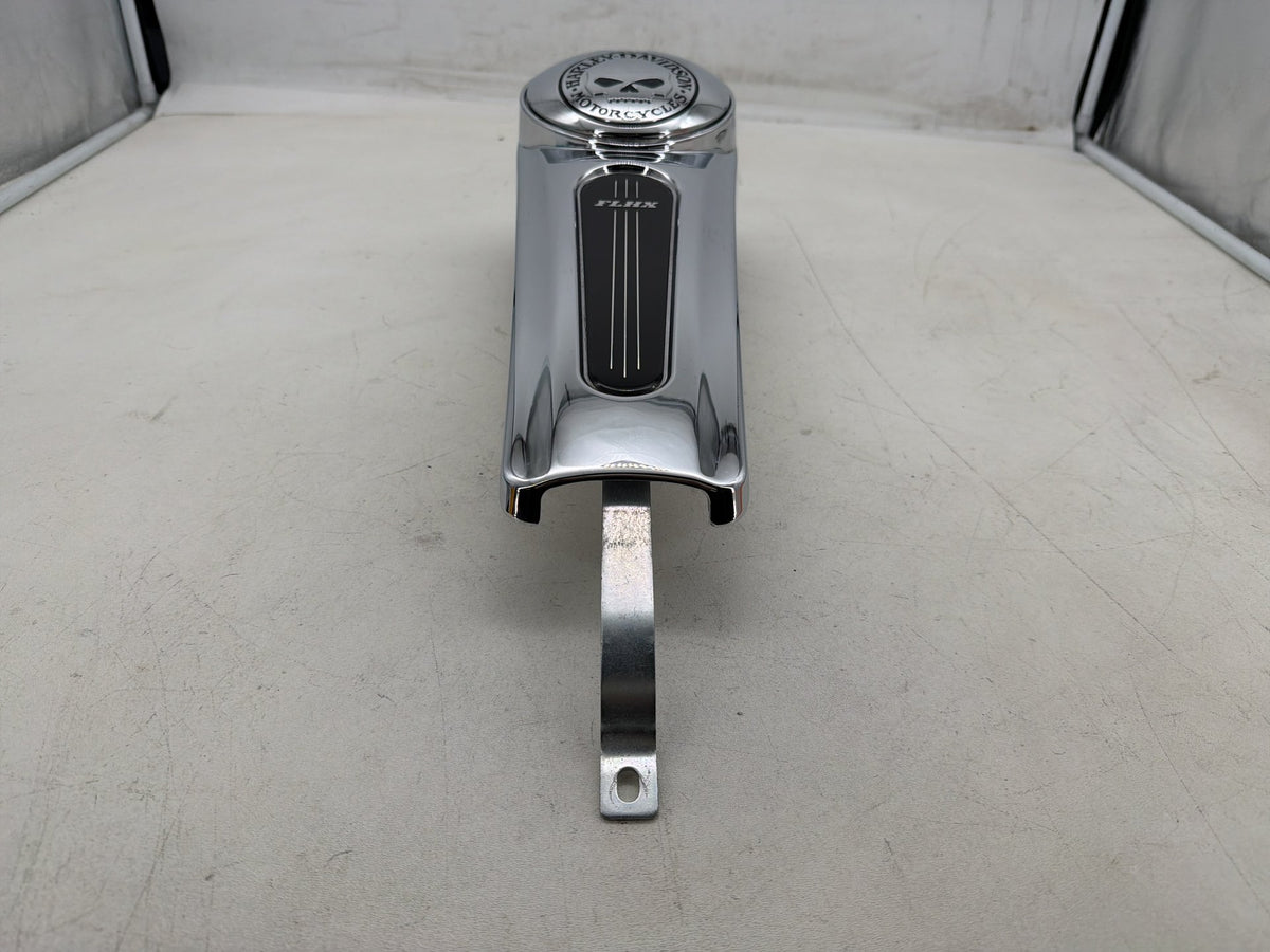 2012 Harley Street Glide Touring FLHX OEM Fuel Gas Tank Dash Console NOKey