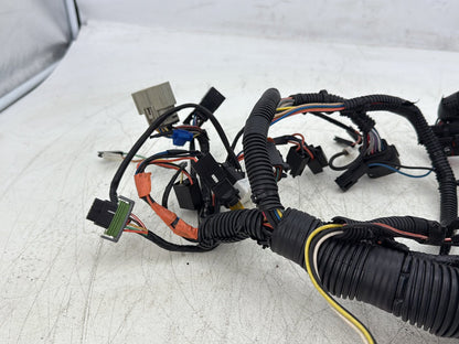 2007 Harley Touring FLHTC Electra Glide Classic OEM Front Sub Wiring Harness Loom Interconnect