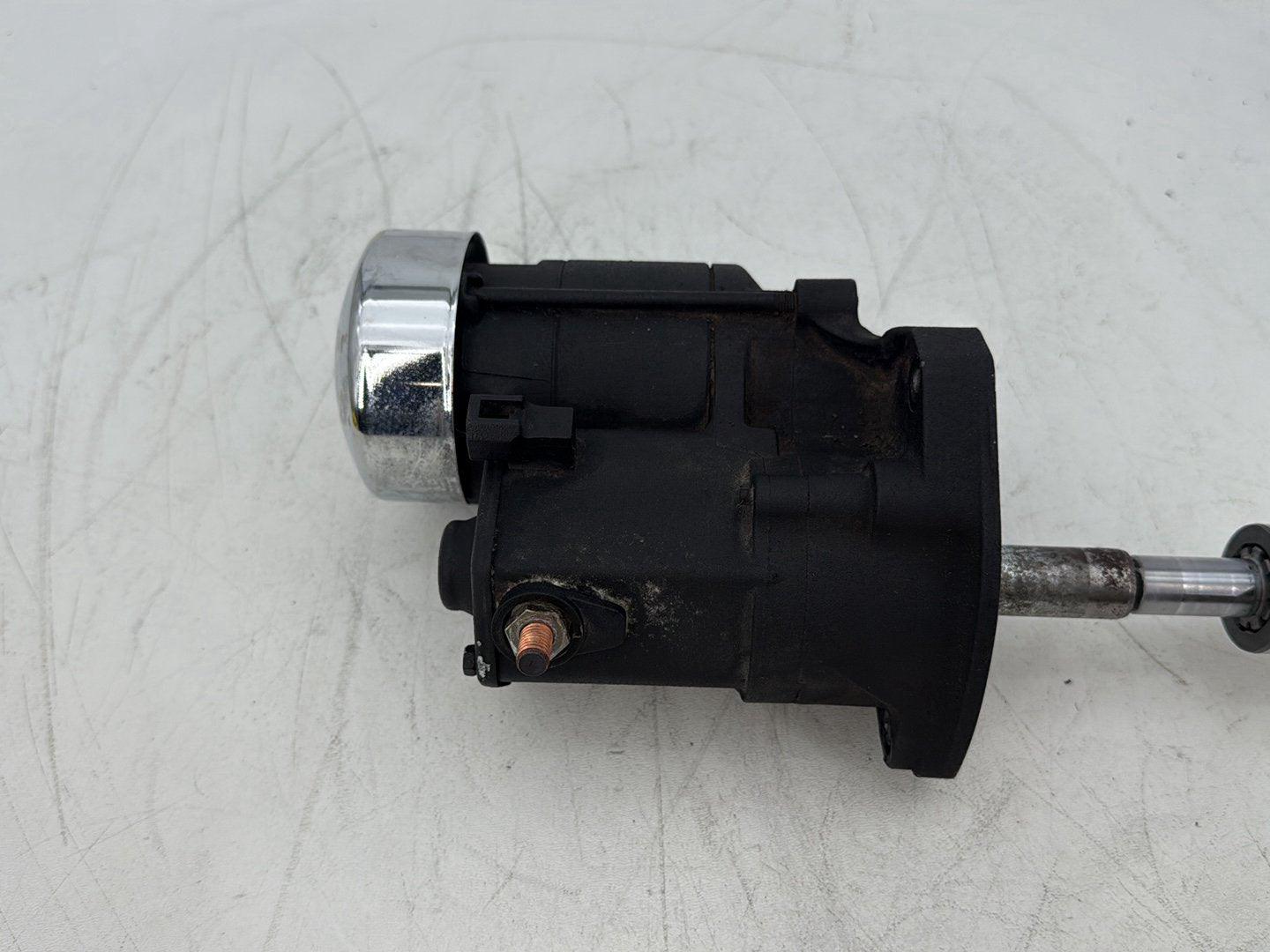 2005 Harley Heritage Softail Classic FLSTCI OEM Engine Starter Motor 31553-94B