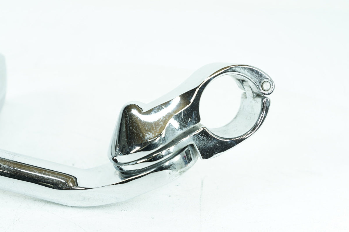 2013 Harley Touring FLHX Street Glide OEM Front Driver Highway 1 Foot Peg Rest