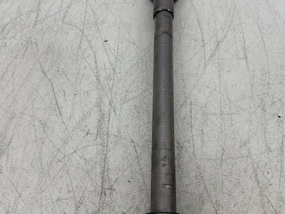 2000 Harley Softail FLSTC Heritage Classic OEM Front Wheel Axle Bolt Shaft