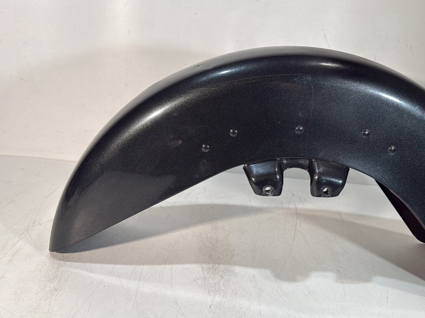 2007 - 2012 Harley-Davidson Touring Street Glide Front Wheel Fender Shell Panel