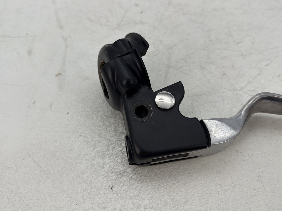 2012 Harley Dyna Fat Bob FXDF 103 OEM Front Left Hand Clutch Control Lever