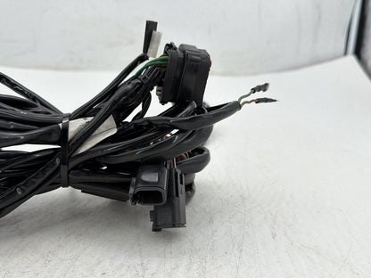 2013 Harley Street Glide Touring FLHX OEM Wire Wiring Harness Plug In Connectors