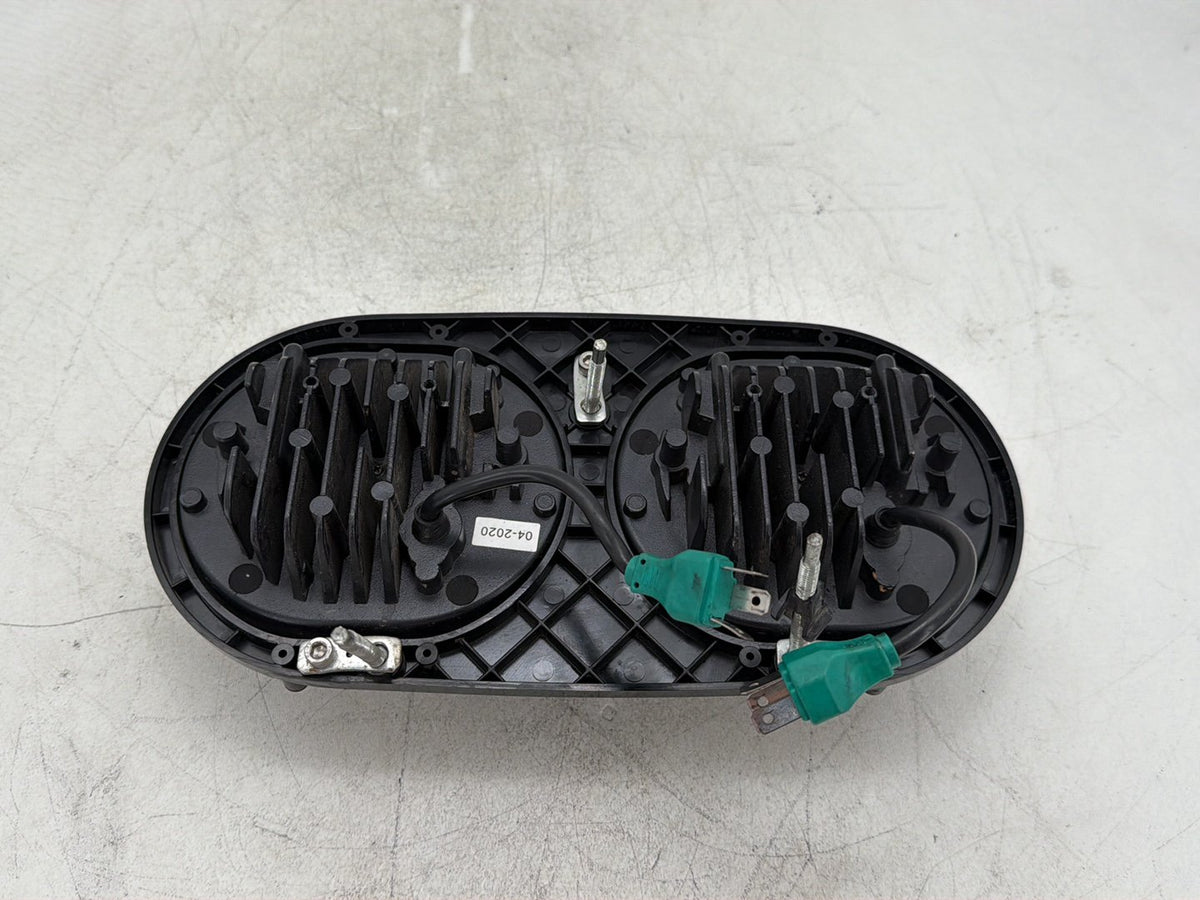 2009 Harley Road Glide Touring FLTR OEM Headlight Headlamp Head Lamp Light LED