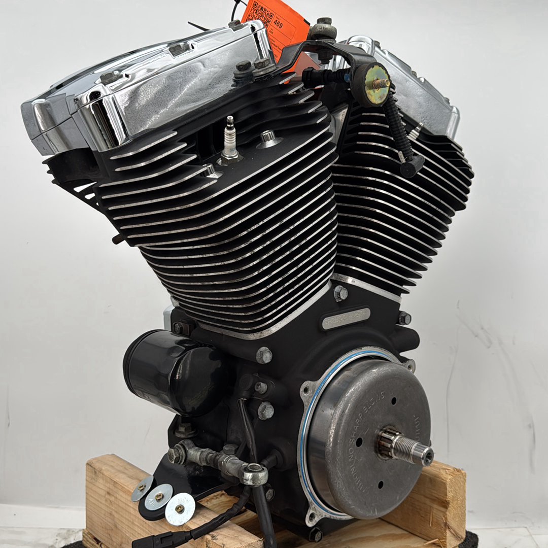 05 Harley Touring FLHRCI Road King Classic OEM EFI Twin Cam 88 Engine Motor 32K