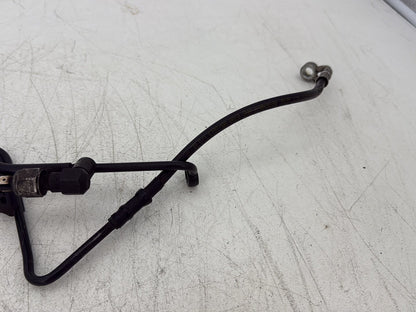 2016 Harley Road King Touring FLHR OEM Rear Brake Hose Line Pipe ABS