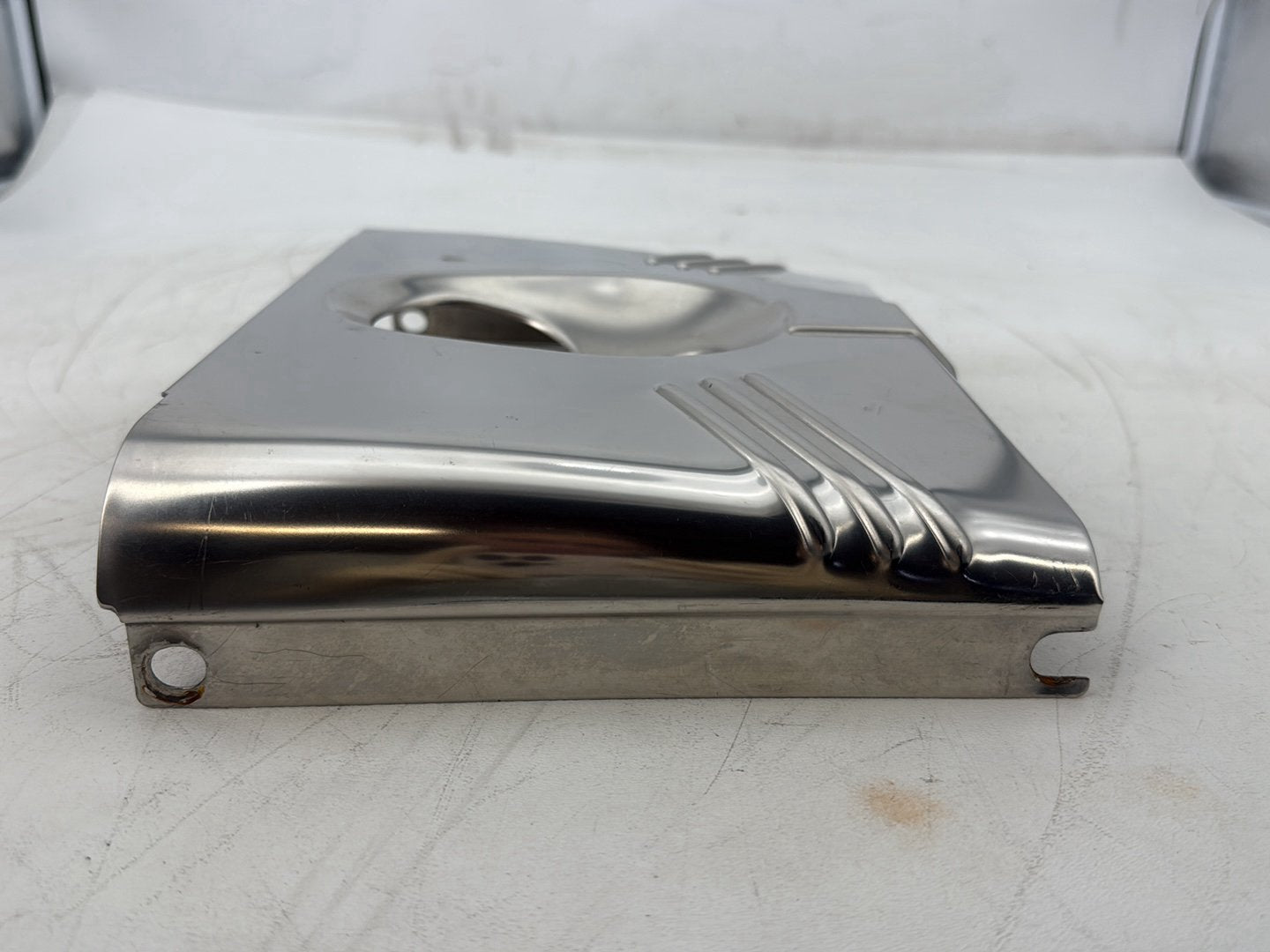 2005 Harley Heritage Softail Classic Front Upper Nacelle Headlight Cover Panel