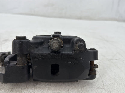 2013 Harley Heritage Softail Classic FLSTC OEM Rear Back Brake Caliper w/ Bracket