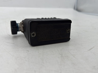 2002 Harley Dyna FXD Super Glide OEM Rear Brake Master Cylinder Reservoir