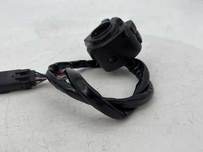 2008 - 2016 Harley-Davidson Touring Electra Glide Ultra Right Engine Start Kill Switches Controls 	71684-06A