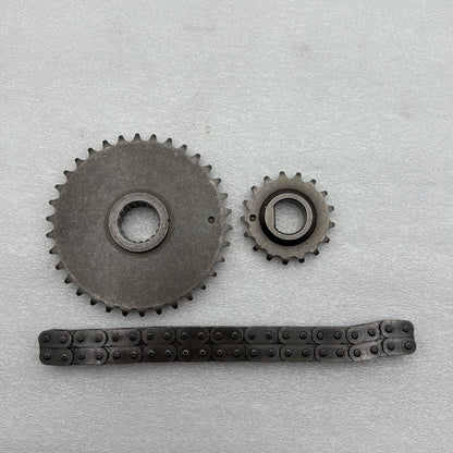 2012 - 2018 Harley-Davidson Dyna Switchback Engine Motor Lower Timing Chain Guide  	25675-06