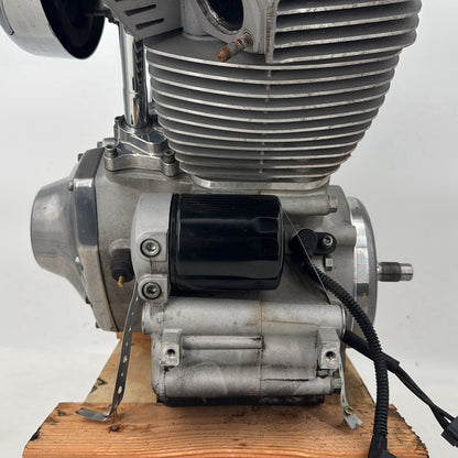 1999 - 2006 Harley-Davidson Softail Heritage CARB Twin Cam 88 Engine Motor 19258-06